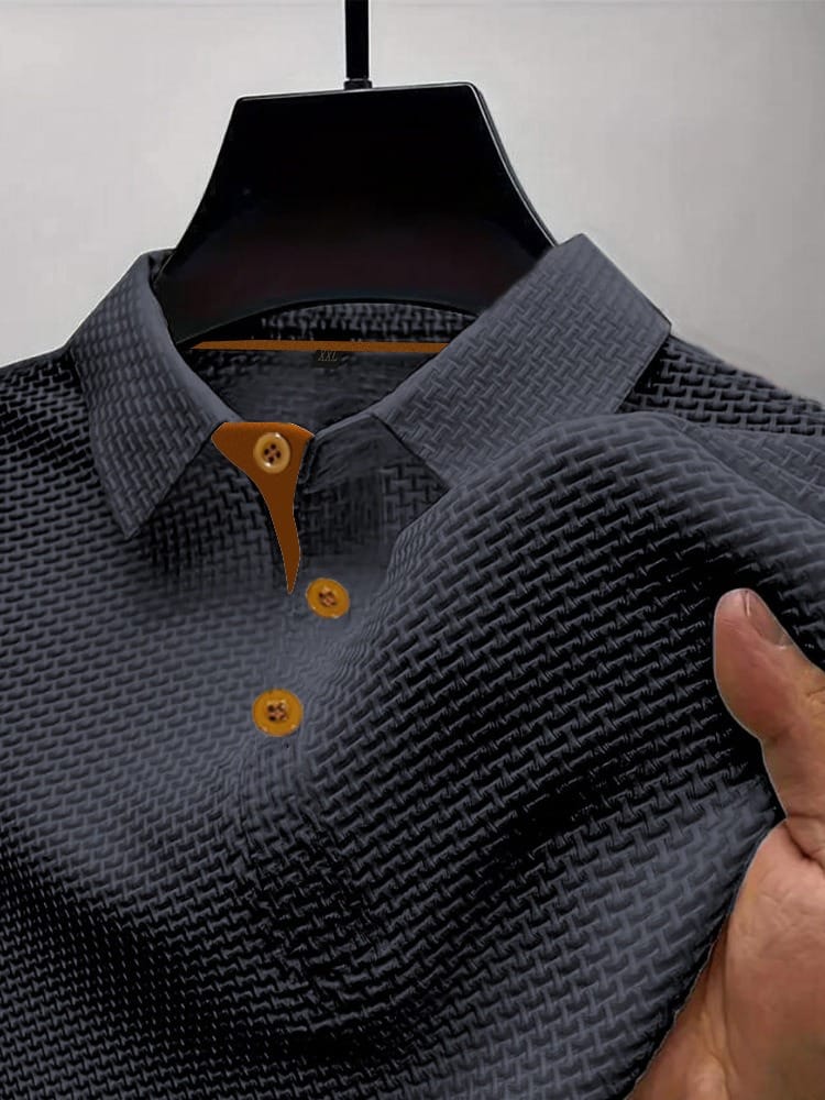 Xalviere | Luchtige & Moderne Heren Polo