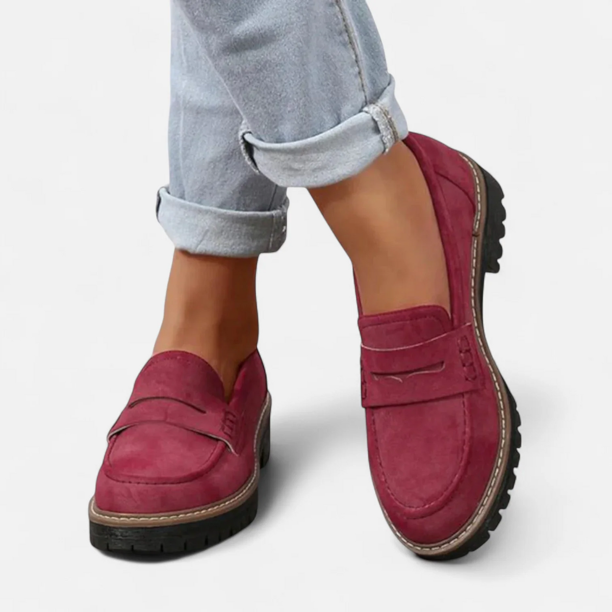 Orthopedische Mocassins Dames – Comfortabele Herfstschoenen