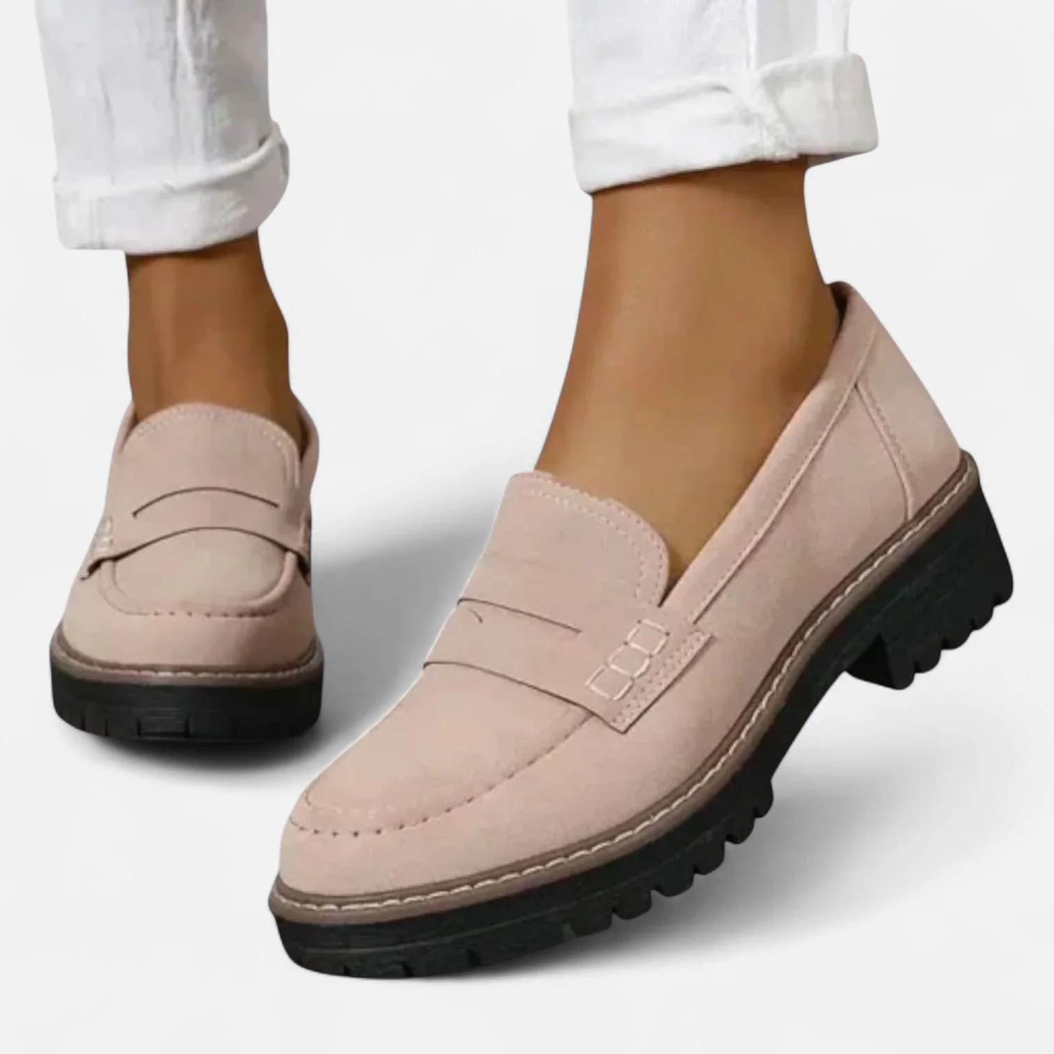 Orthopedische Mocassins Dames – Comfortabele Herfstschoenen