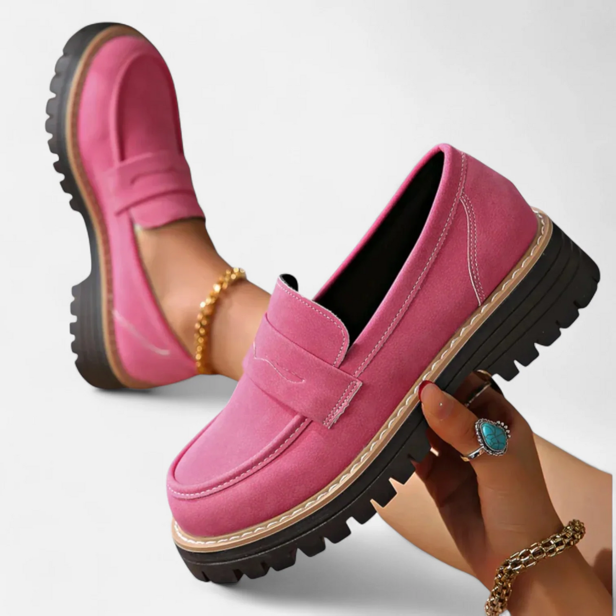 Orthopedische Mocassins Dames – Comfortabele Herfstschoenen