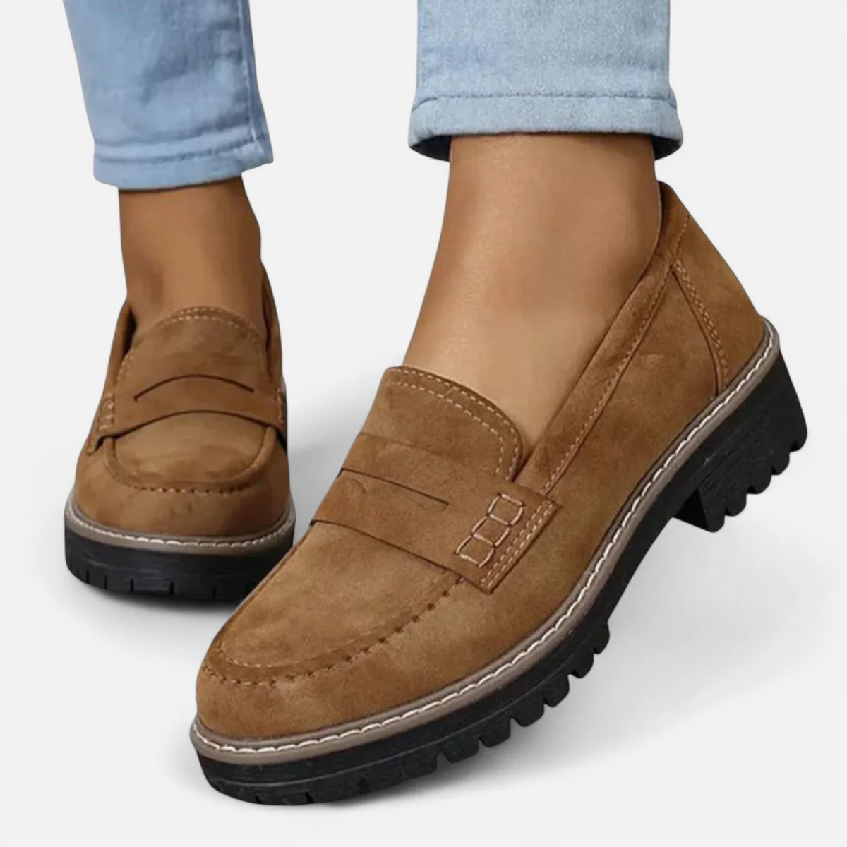 Orthopedische Mocassins Dames – Comfortabele Herfstschoenen