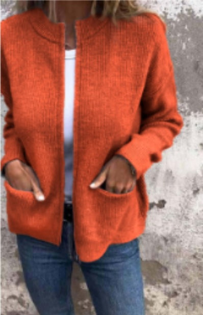 Cozy Vestje Dames – Zacht Herfst Vest