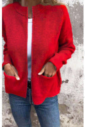 Cozy Vestje Dames – Zacht Herfst Vest