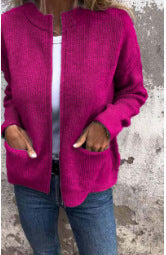Cozy Vestje Dames – Zacht Herfst Vest