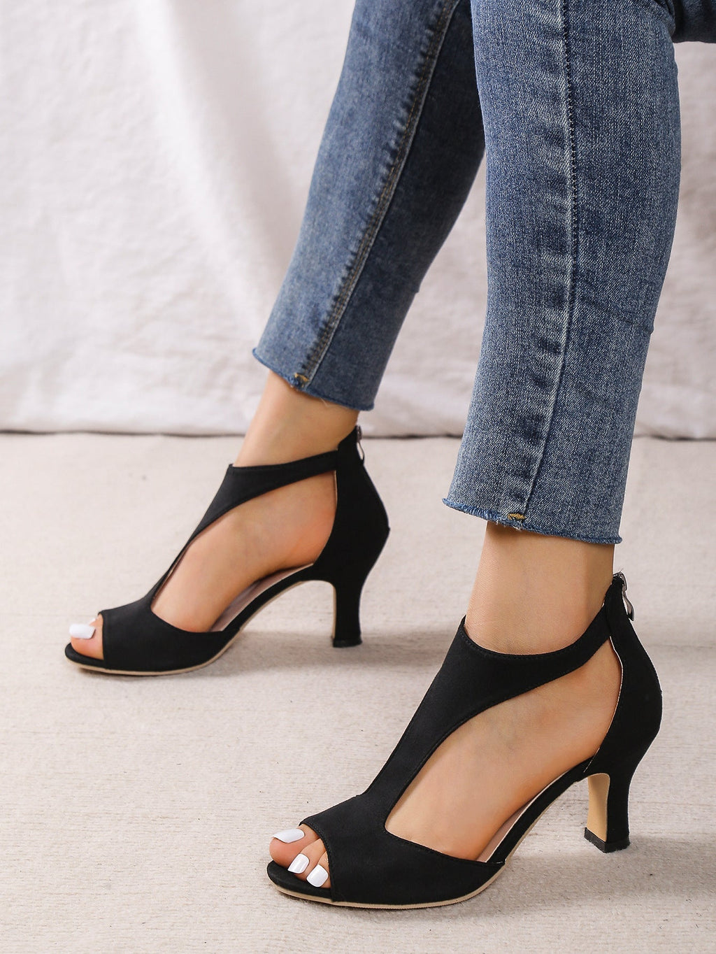 Laluna | Orthopedische Hoge Hakken
