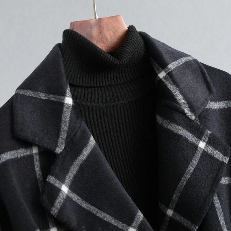 GERUITE WOLLEN MANTEL